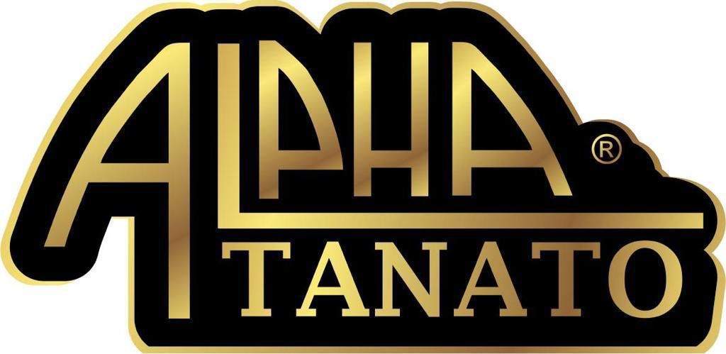 Logotipo oficial da Alpha Tanato Funeral International